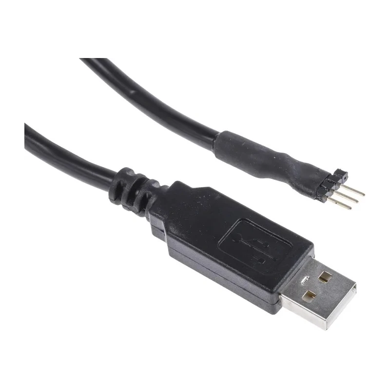 BARTH VK-16 Series PLC Cable for Use with CAN Mini-PLC USB Cable Connection 1.8m Length 0091-0016