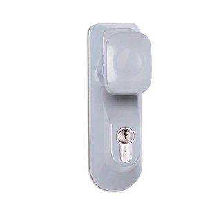 Briton Emergency Door Opener 1 Point Compatible with Double Doors Metal Wood 1413.KE.SE