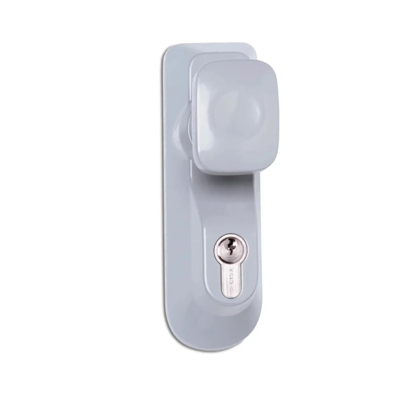 Briton Emergency Door Opener 1 Point Compatible with Double Doors Metal Wood 1413.KE.SE