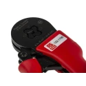 RS PRO Crimp Tool for Wire End Sleeves 0.14 To 10 mm², Plain Handle, Ratchet Mechanism, 176mm Length 122-1790
