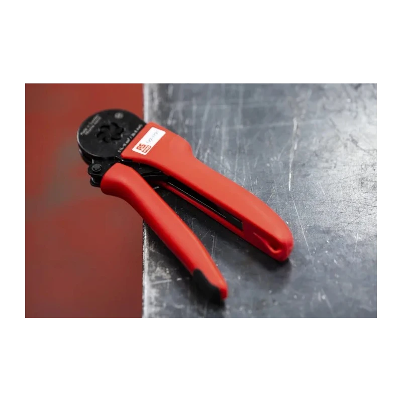 RS PRO 0.14 To 10 mm² Crimp Tool for Wire End Sleeves 176mm Length 122-1791