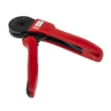 RS PRO 0.14 To 10 mm² Crimp Tool for Wire End Sleeves 176mm Length 122-1791
