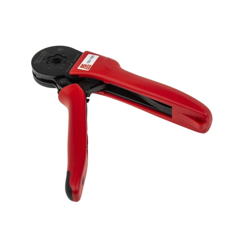 RS PRO 0.14 To 10 mm² Crimp Tool for Wire End Sleeves 176mm Length 122-1791