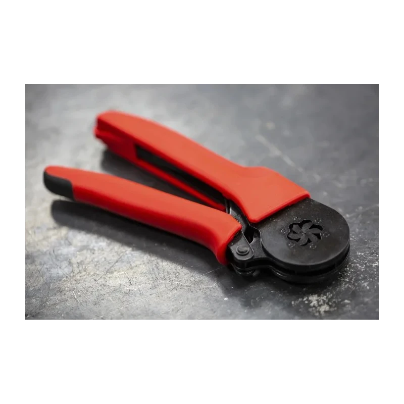 RS PRO 0.14 To 10 mm² Crimp Tool for Wire End Sleeves 176mm Length 122-1791