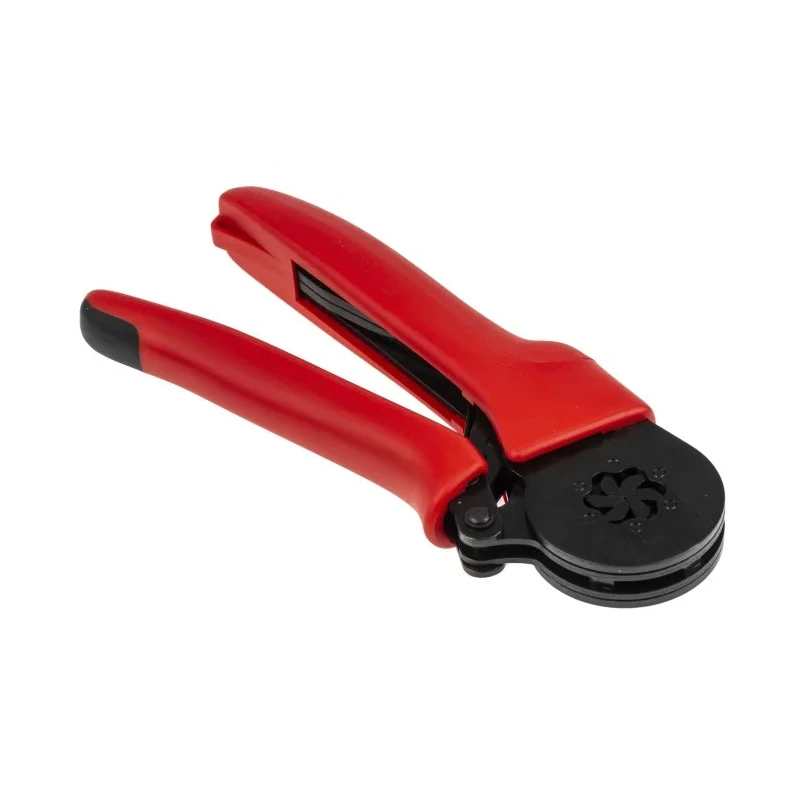 RS PRO 0.14 To 10 mm² Crimp Tool for Wire End Sleeves 176mm Length 122-1791