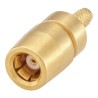 Rosenberger 59 Series Coaxial Connector Cable Female SMB, 50 Ω, Straight Body Crimp 59K106-103L5