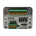 BARTH lococube mini-PLC Series PLC I/O Module 5-Input Analogue Digital Input 5 Outputs Digital Output 0850-0570