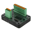 BARTH lococube mini-PLC Series PLC I/O Module 5-Input Analogue Digital Input 5 Outputs Digital Output 0850-0570