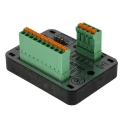 BARTH lococube mini-PLC Series PLC I/O Module 5-Input Analogue Digital Input 5 Outputs Digital Output 0850-0570