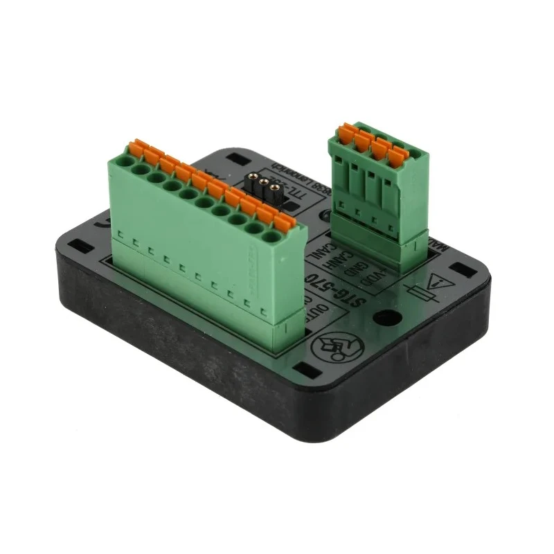BARTH lococube mini-PLC Series PLC I/O Module 5-Input Analogue Digital Input 5 Outputs Digital Output 0850-0570