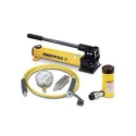 Enerpac Portable Hydraulic Cylinder-Lifting Type Single Acting 15t Capacity 101mm Stroke Length SCR154H