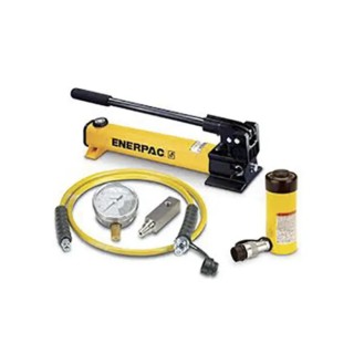 Enerpac Portable Hydraulic Cylinder-Lifting Type Single Acting 15t Capacity 101mm Stroke Length SCR154H