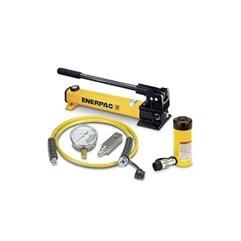 Enerpac Portable Hydraulic Cylinder-Lifting Type Single Acting 15t Capacity 101mm Stroke Length SCR154H