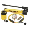 Enerpac Portable Hydraulic Cylinder Lifting Type Single Acting 20t Capacity 700 bar Pressure 49mm Stroke SCH202H