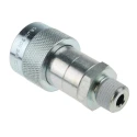 Enerpac Steel Dust Cap Hydraulic Quick Connect Coupling Female NPTF 3/8 in 700 bar CR400
