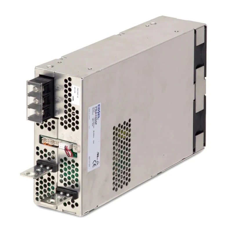 Cosel Switching Power Supply 24V DC 1 kW 44A Chassis Mount Efficiency 86% PBA1000F-24