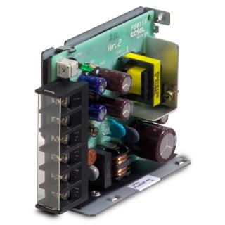 Cosel Switching Power Supply 2 Output 15 V DC 15 W Chassis Mount PBW15F-15