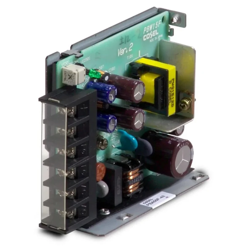 Cosel Switching Power Supply 2 Output 15 V DC 15 W Chassis Mount PBW15F-15