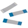 Wurth Elektronik WR-FFC Series Ribbon Cable 26 Conductors 1 mm Pitch 152 mm Length 686626152001