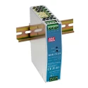 MEAN WELL NDR Switched Mode DIN Rail Power Supply 264V AC Input 55V DC Output 1.6A 75W NDR-75-48