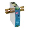 MEAN WELL NDR Switched Mode DIN Rail Power Supply 264V AC Input 55V DC Output 1.6A 75W NDR-75-48