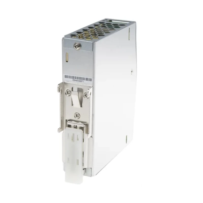 MEAN WELL NDR Switched Mode DIN Rail Power Supply 264V AC Input 55V DC Output 1.6A 75W NDR-75-48