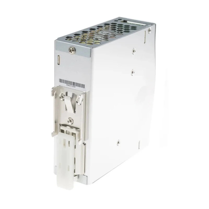 RS PRO NDR Series Switched Mode DIN Rail Power Supply 120W, 12V DC, 10A Output NDR-120-12