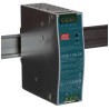 MEAN WELL EDR Switched Mode DIN Rail Power Supply 264V AC Input 28V DC, 6.5 A Output DC 150 W EDR-150-24
