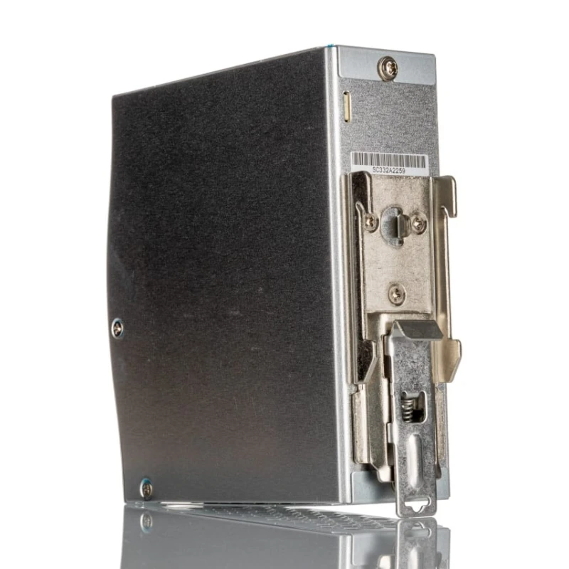 MEAN WELL EDR Switched Mode DIN Rail Power Supply 264V AC Input 28V DC, 6.5 A Output DC 150 W EDR-150-24