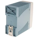 MEAN WELL DRA Switched Mode DIN Rail Power Supply 30V DC Output, 1.7A, 40W, AC/DC Input DRA-40-24