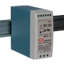 MEAN WELL DRA Switched Mode DIN Rail Power Supply 370 V dc, 264 V ac AC/DC Input 30 V dc, 2.5 A Output DC 60 W DRA-60-24