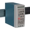 MEAN WELL DRA Switched Mode DIN Rail Power Supply 370 V dc, 264 V ac AC/DC Input 30 V dc, 2.5 A Output DC 60 W DRA-60-24