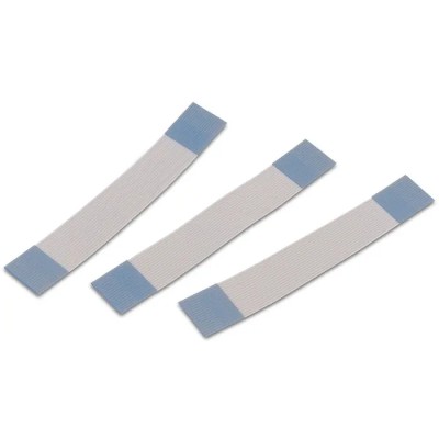 Wurth Elektronik 6876 Series Ribbon Cable 20 Conductors 0.5 mm Pitch 100 mm Length 687620100002