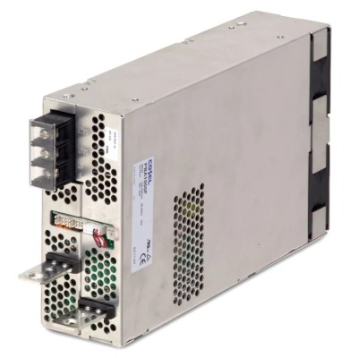 Cosel Switching Power Supply 5V DC 1 kW Chassis Mount 200A Output PBA1000F-5
