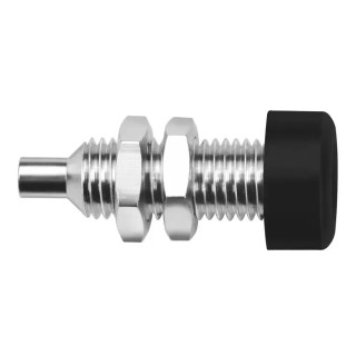 Schutzinger Black Female Banana Socket 4 mm Connector Plug-In Termination 33 V AC 70 V DC 32A Nickel Plating BU 403 Ni / SW