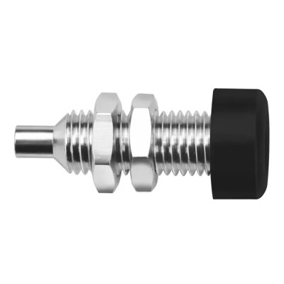 Schutzinger Black Female Banana Socket 4 mm Connector Plug-In Termination 33 V AC 70 V DC 32A Nickel Plating BU 403 Ni / SW