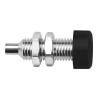 Schutzinger Black Female Banana Socket 4 mm Connector Plug-In Termination 33 V AC 70 V DC 32A Nickel Plating BU 403 Ni / SW