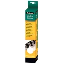 Fellowes White Plastic A4 Binding Comb 8 mm Diameter Coil 25 Per Pack 5330403