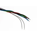 Schurter Illuminated Momentary Push Button Switch Panel Mount 30 mm Cutout SPST RGB LED IP40 IP65 IP67 1241.6454