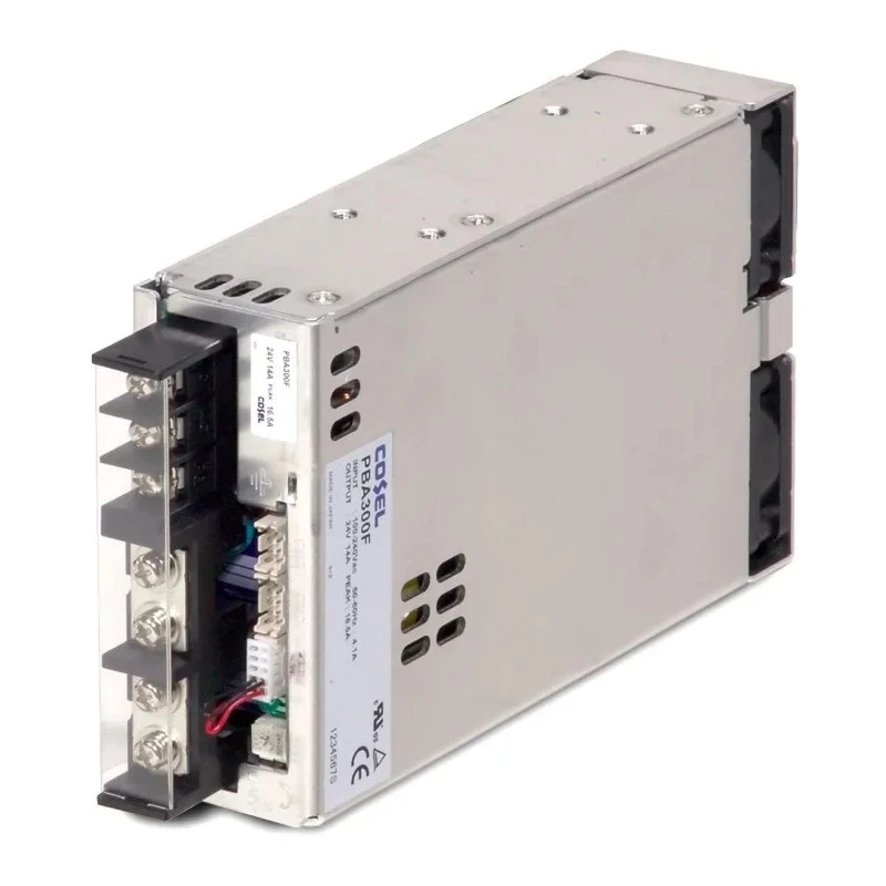 Cosel Switching Power Supply 48V DC 336W Chassis Mount PBA300F-48