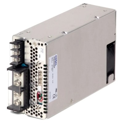 Cosel Switching Power Supply 15V DC 645W Chassis Mount PBA600F-15