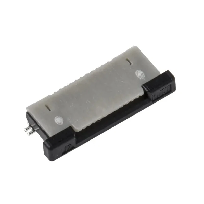 JST FLZ 0.5 mm Pitch 12 Way Right Angle Female FPC Connector ZIF Top Contact 12FLZ-SM2-TB(LF)(SN)(P)