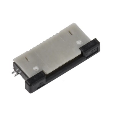 JST FLZ Series 0.5 mm Pitch 10 Way Straight Female FPC Connector, Surface Mount, Solder Termination 10FLZ-SM2-TB(LF)(SN)(P)