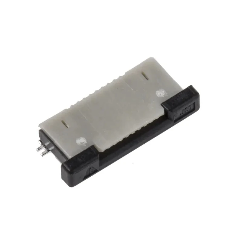 JST FLZ Series 0.5 mm Pitch 10 Way Straight Female FPC Connector, Surface Mount, Solder Termination 10FLZ-SM2-TB(LF)(SN)(P)