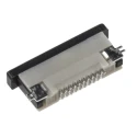 JST FLZ Series 0.5 mm Pitch 10 Way Straight Female FPC Connector, Surface Mount, Solder Termination 10FLZ-SM2-TB(LF)(SN)(P)