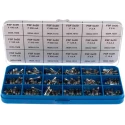 Schurter Non-Resettable Fast Acting Glass Cartridge Fuse Kit FSF Fuses 5x20mm 270 Pieces 0034.9856