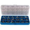 Schurter Non-Resettable Fast Acting Glass Cartridge Fuse Kit FSF Fuses 5x20mm 270 Pieces 0034.9856