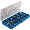 Schurter Non-Resettable Fast Acting Glass Cartridge Fuse Kit FSF Fuses 5x20mm 270 Pieces 0034.9856
