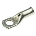 TE Connectivity XCT Uninsulated Ring Terminal 10 mm Stud Size 2 AWG Wire Size Grey 710036-3