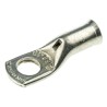 TE Connectivity XCT Uninsulated Ring Terminal 10 mm Stud Size 2 AWG Wire Size Grey 710036-3